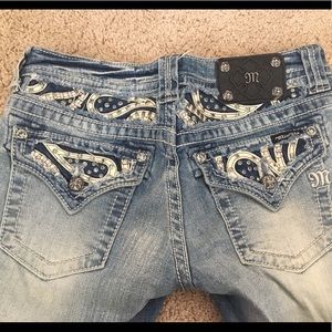 Miss Me Jeans sz 28